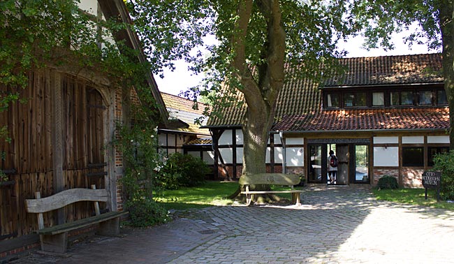 Fischerhude - Otto-Modersohn-Museum