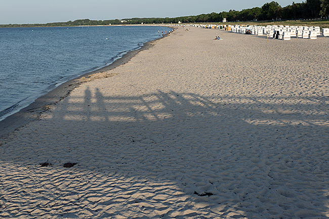 Ostseebad Boltenhagen - Strand