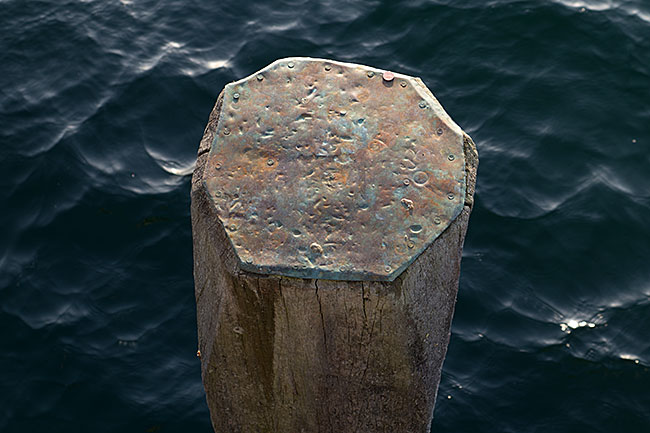 Ostseebad Boltenhagen - Auf der Seebrücke