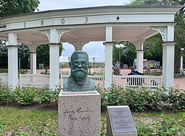 Ostseebad Boltenhagen - Kurpark