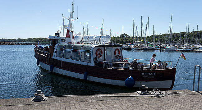 Ostseebad Boltenhagen - Hotel in Tarnewitz