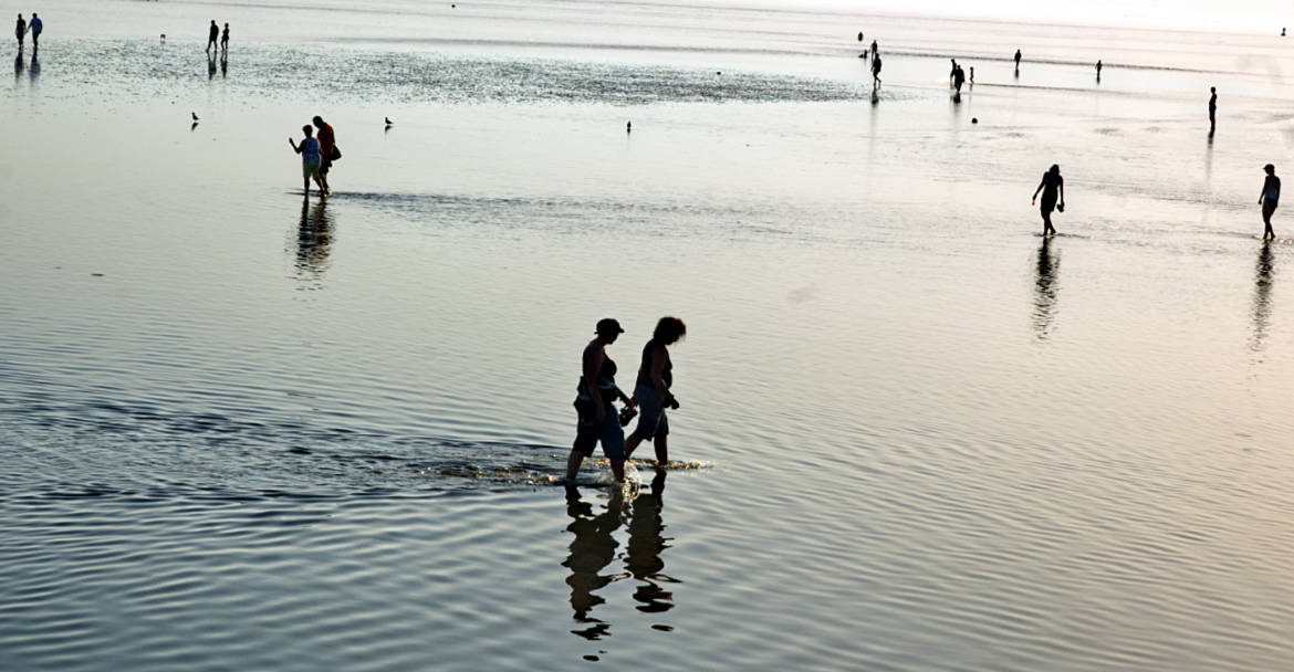 Büsum North Sea Spa in Schleswig-Holstein