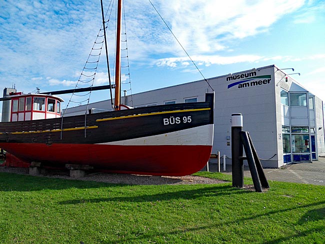 Büsum - museum am meer