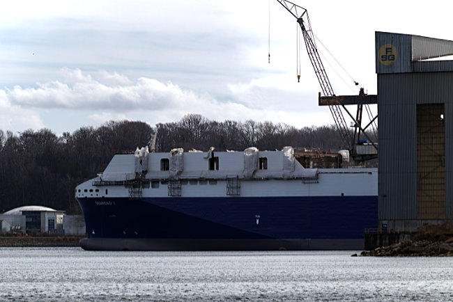 Shipyard in Flensburg - Bremen sehenswert - distant places