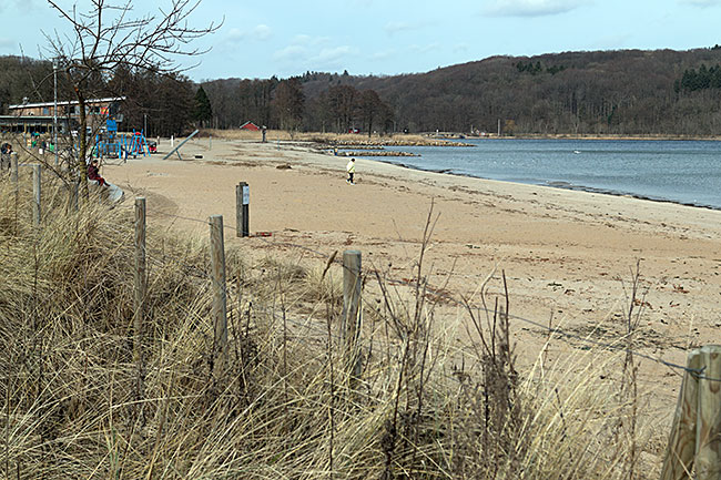 Beach in Wassersleben - Bremen sehenswert - distant places