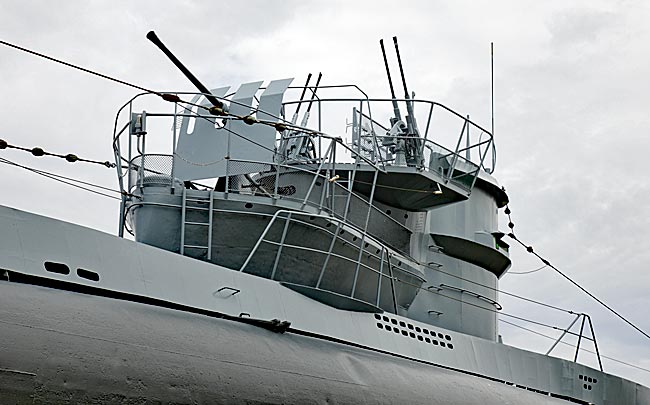 Laboe - U-Boot U-995