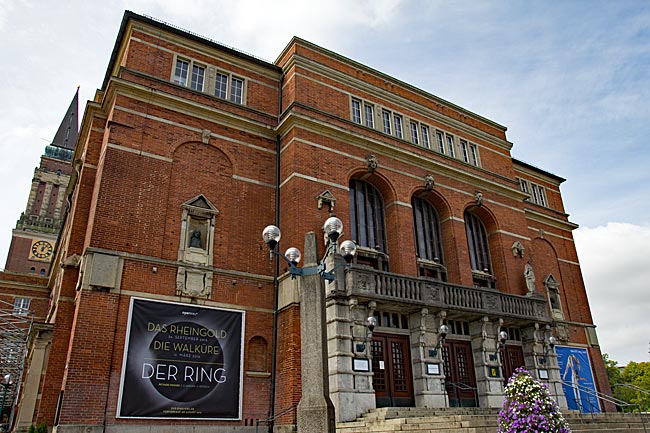 Kiel - Opernhaus