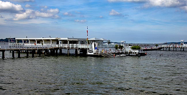 Kiel - Düsternbrook Seabath
