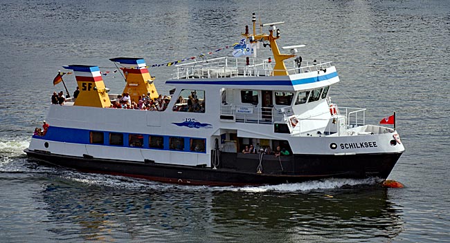 Kiel - Ferry