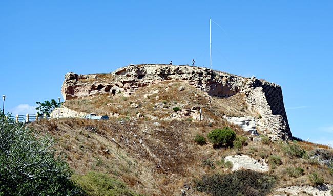 Kos in Greece - Knights Hospitaller fortress