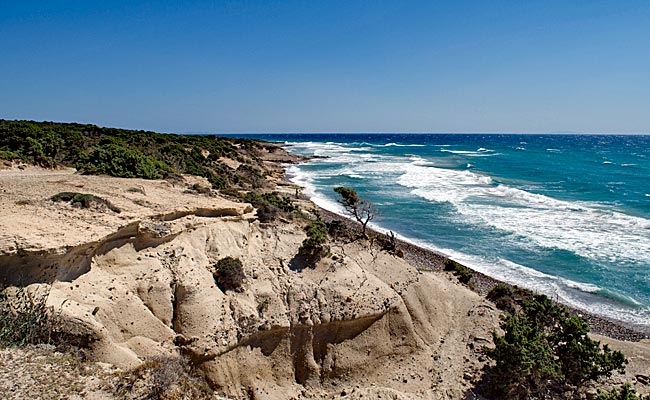 Kos in Greece - Theologos Beach