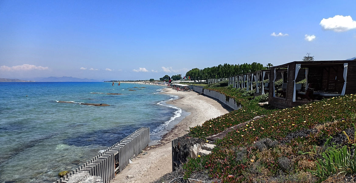 Mastichari - Kos Travel Guide - distant places
