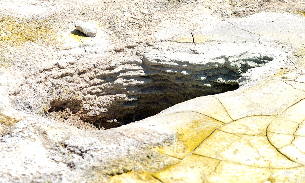 The volcanic island of Nisyros - Kos Travel Guide - distant places