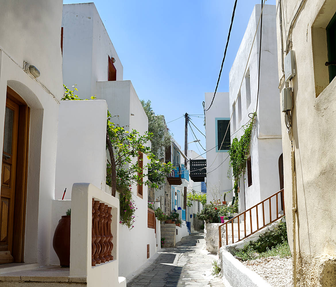 Kos Travel Guide - distant places