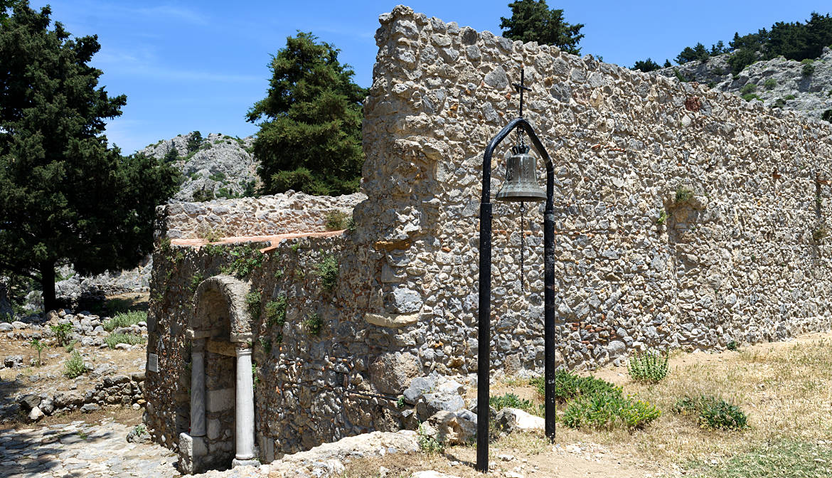 Paleo Pyli - Kos Travel Guide - distant places