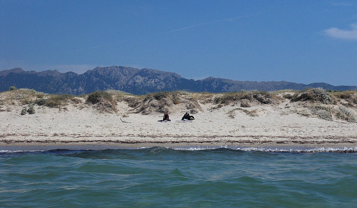 Beach - Kos Travel Guide - distant places