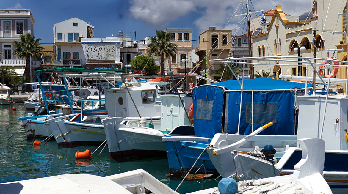 Kalymnos - Kos Travel Guide - distant places