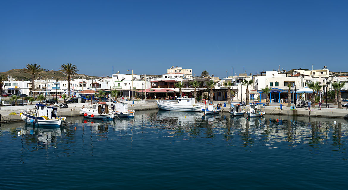 Kardamena - Kos Travel Guide - distant places