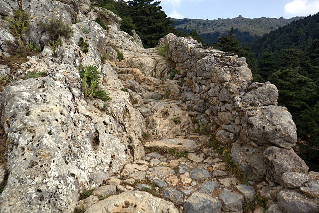Kos in Greece - Paleo Pyli