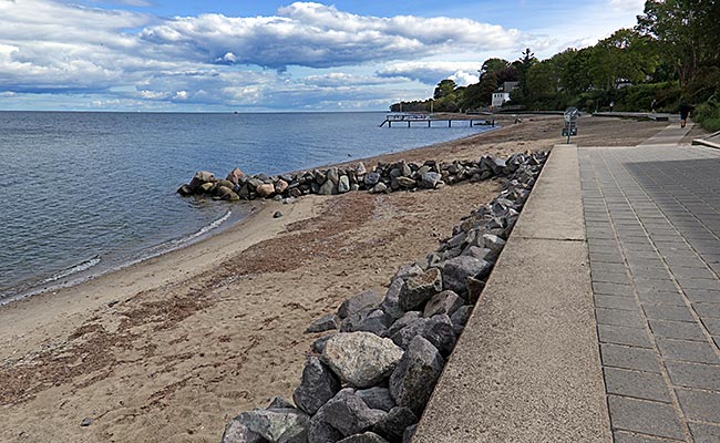 Niendorf - Timmendorfer Strand - auf nach Travemünde