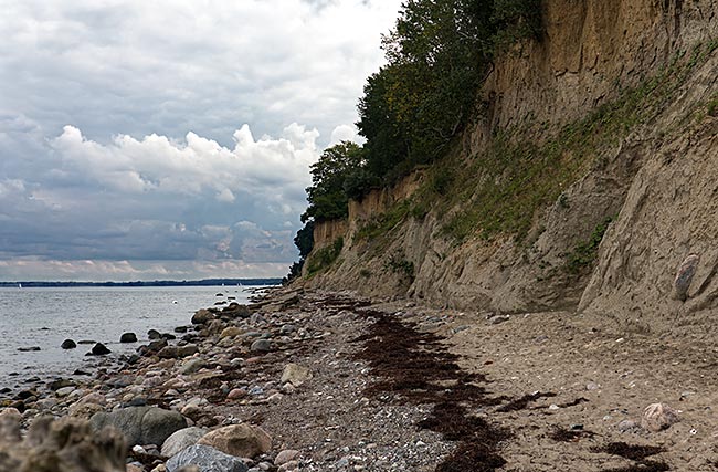 Niendorf - Timmendorfer Strand - am Brodtener Ufer