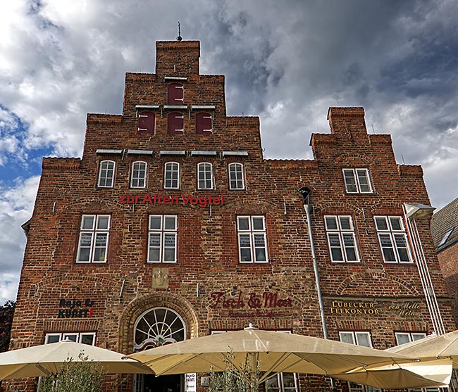 Lübeck-Travemünde - Alte Vogtei