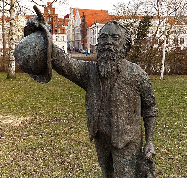 Hansestadt Lübeck - Salzspeicher