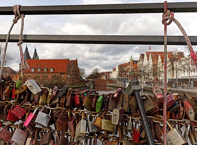 Hansestadt Lübeck - Dankwartsbrücke