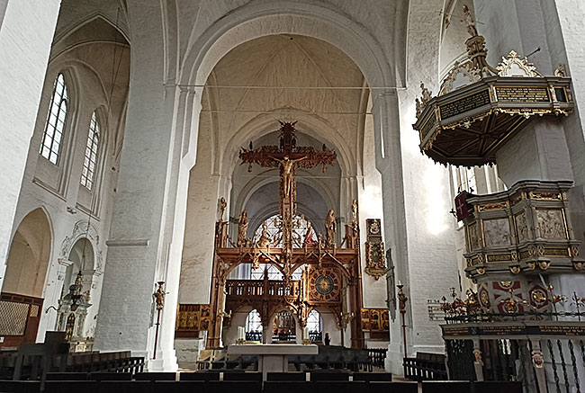 Dom in Lübeck - Bremen sehenswert