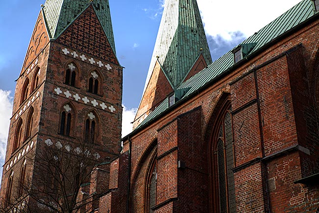Hansestadt Lübeck - Marienkirche