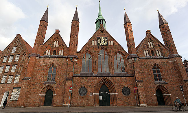 Hansestadt Lübeck - Heiligen-Geist-Hospital