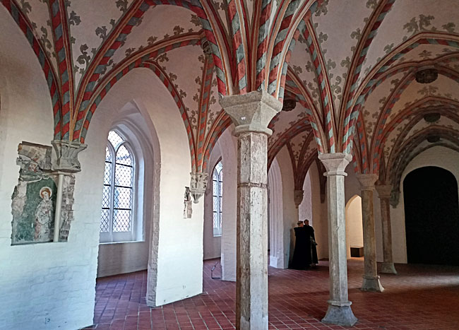Hansestadt Lübeck - Kloster