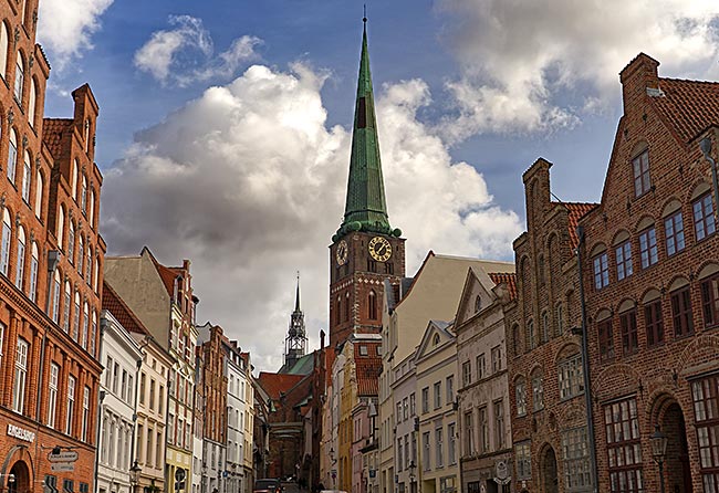 Lübeck - Bremen Travel Guide - Bremen sehenswert
