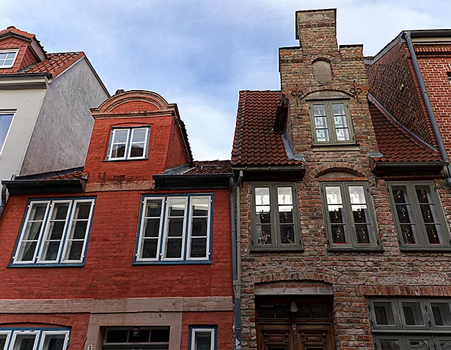 Lübeck - Bremen Travel Guide - Bremen sehenswert