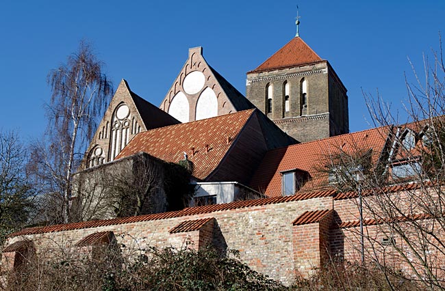 Rostock - Nikolai-Kirche