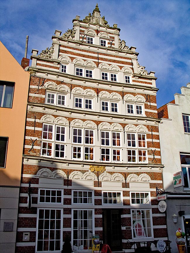 Norden - The Schöninghsche House