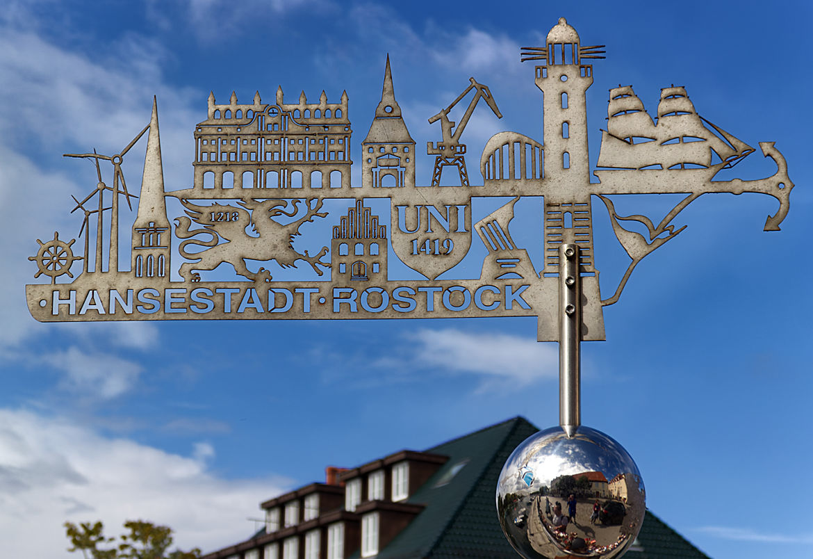 Hanseatic city of Rostock Travel Guide - distant places