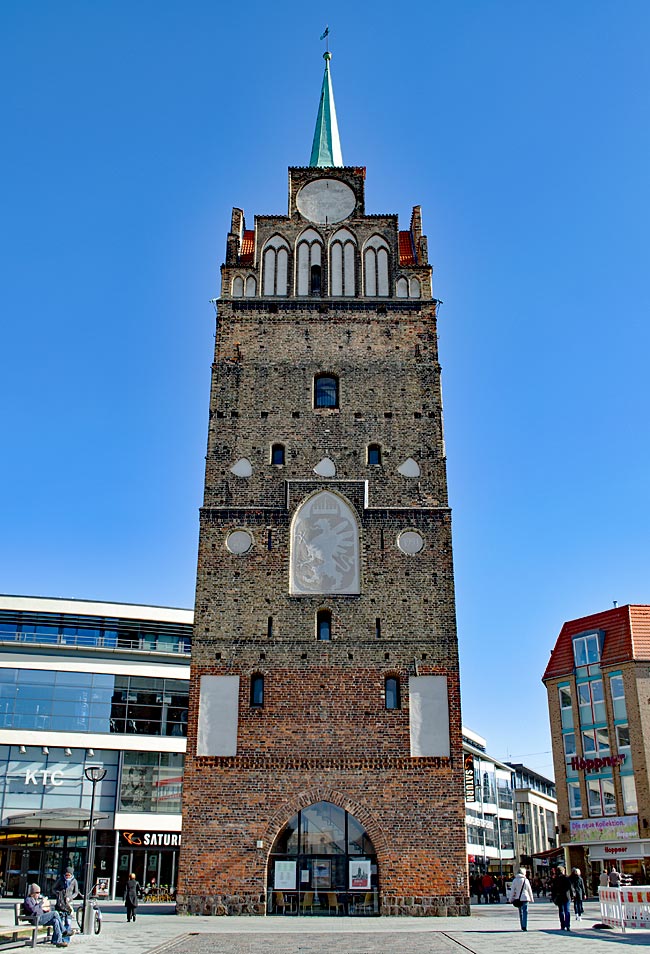 Rostock - Kröpeliner Tor