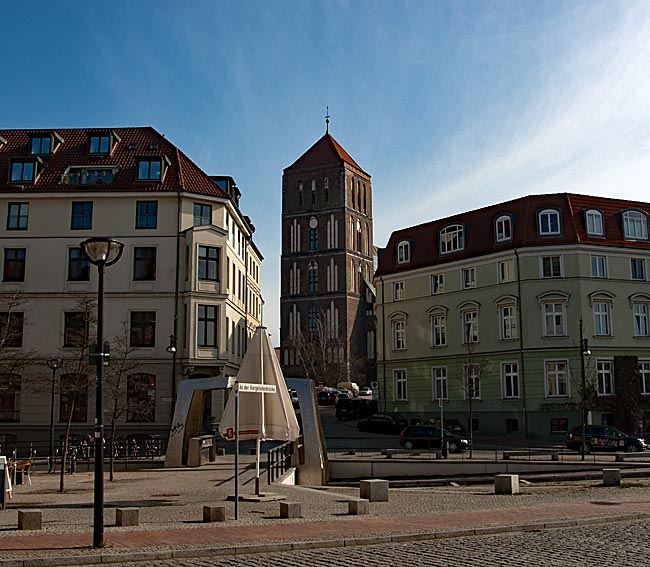 Rostock - St. Nicholas' Church
