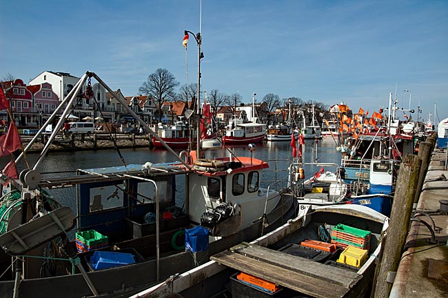 Rostock - Warnemünde - Alter Strom