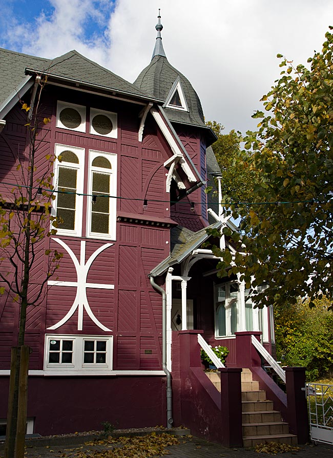 R&uuml;gen - Binz - Wolgasthaus Villa Undine