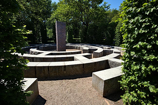 Rügen - Themed Garden on the Amber Promenade