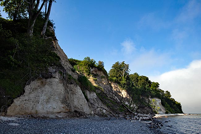 Sassnitz - Rügen - shore