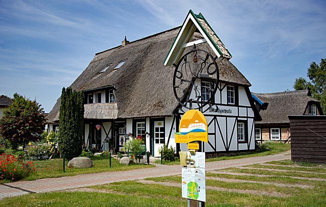 Middelhagen on Rügen - Holiday Home in Middelhagen