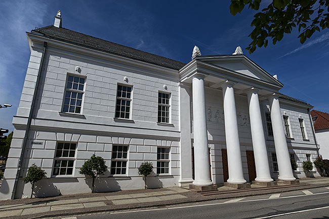 Rügen - Theater Putbus