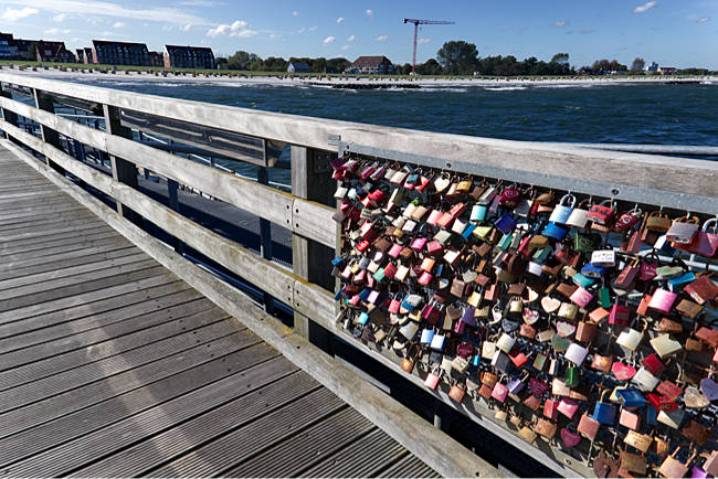 Bridgehead - Schönberger Strand - Probstei