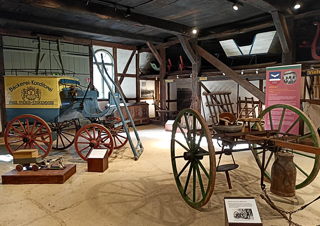Probstei Museum Schönberg - Probstei