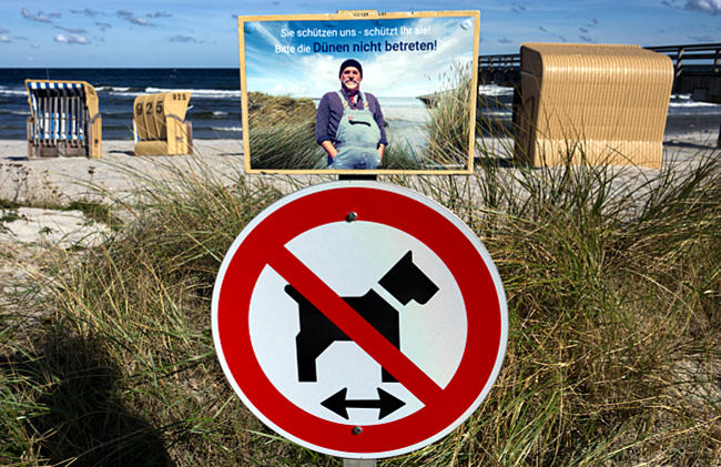 Just do it - Schönberger Strand - Probstei
