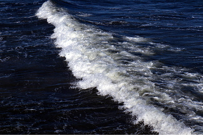 The Baltic Sea in motion - Schönberger Strand - Probstei