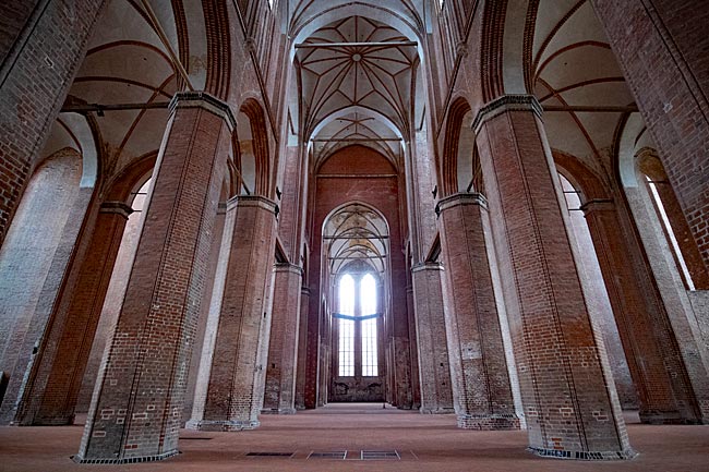 Wismar - church St. Georgen